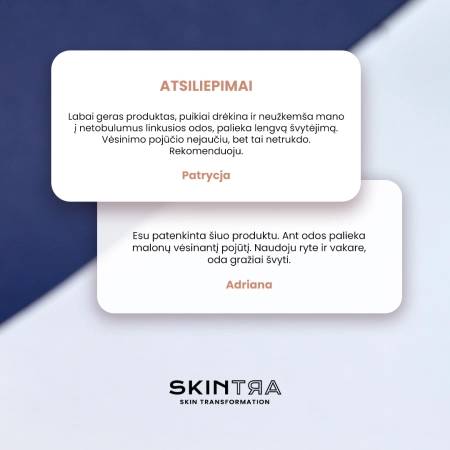 SkinTra - Guard Your Skin - Apsauginė Antioksidacinė Esencija - 100ml