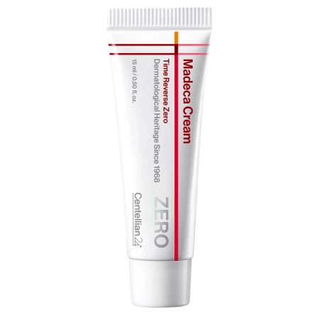 Centellian24 - Madeca Cream Time Reverse Zero - Nuo raukšlių Veido Kremas - 15ml