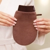Cosibella Accessories – Šveičiamoji Kūno Pirštinė – Desert Brown