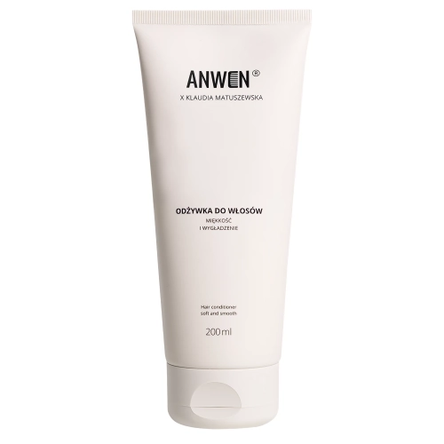 Anwen - Anwen & Klaudia Matuszewska - Kondicionierius Minkštumui ir Glotnumui - 200 ml