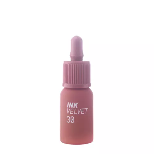 Peripera - Ink The Velvet - Lūpų Tintas - 30 Classic Nude - 4g