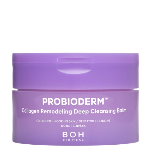 BIOHEAL BOH - Probioderm Collagen Remodeling Deep Cleansing Balm - Valomasis Demakiažo Balzamas - 100ml