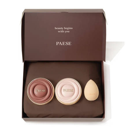Paese - Šventinis Rinkinys - Selfglow Set Cold