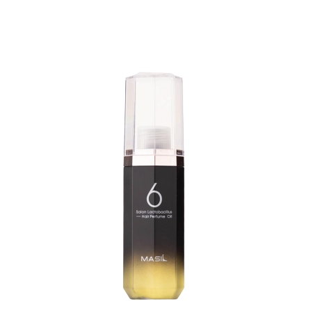 Masil - 6 Salon Lactobacillus Hair Perfume Oil Moisture - Drėkinamasis Plaukų Aliejus - 66ml