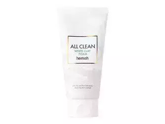 Heimish - All Clean White Clay Foam – Valomosios Putos su Baltuoju Moliu – 150 g