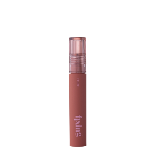 Etude House - Fixing Tint - Ilgalaikis Lūpų Tintas - #12 Salmon Brick - 4g