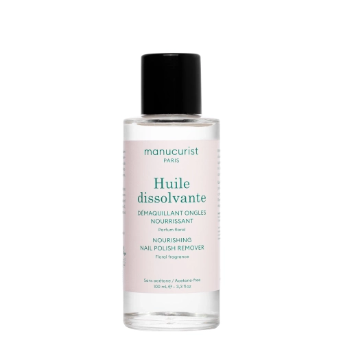 Manucurist - Green - Oil Remover - Nagų Lako Valiklis - 100ml
