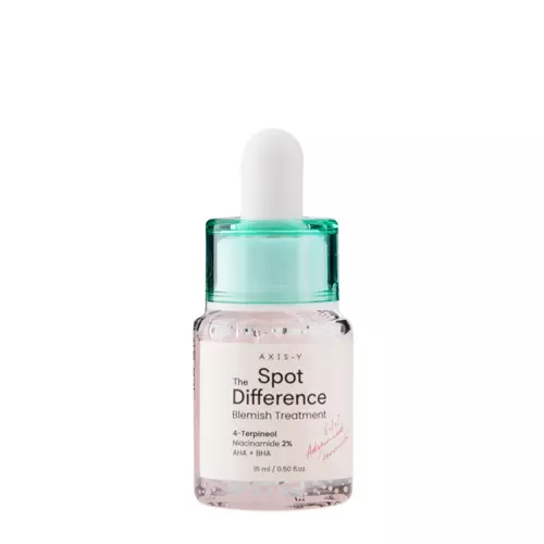 Axis-y - Spot the Difference Blemish Treatment – Veido Serumas – 15 ml