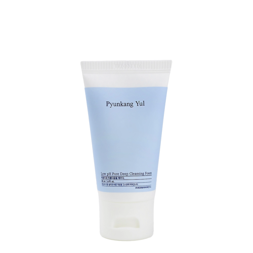 Pyunkang Yul - Low pH Pore Deep Cleansing Foam - Giliai Valančios Putos su Žemu pH - 40ml