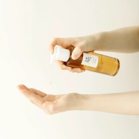Beauty of Joseon - Ginseng Cleansing Oil - Oczyszczający Olejek do Demakijażu su Ženšeniu - 210ml