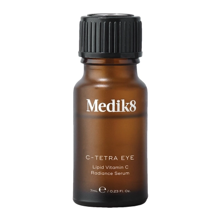 Medik8 - C Tetra Eye - Serumas su Vitaminu C Paakiams - 7ml