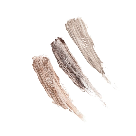 GOSH - Brow Tint - Ilgalaikis Antakių Tintas su Gelio Konsistencija - 001 Šviesiai Ruda - 2,9g