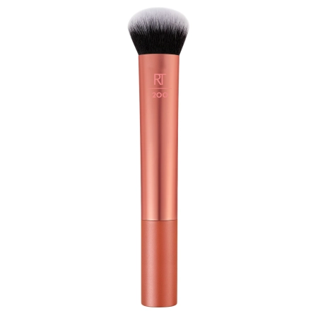 Real Techniques - Expert Face Brush - Makiažo Pagrindo Tepimo Šepetėlis - 1vnt.