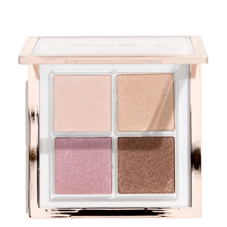 GOSH - Glow Palette - Veido Skaistinimo Paletė - 001 Fourfilled - 11,6g