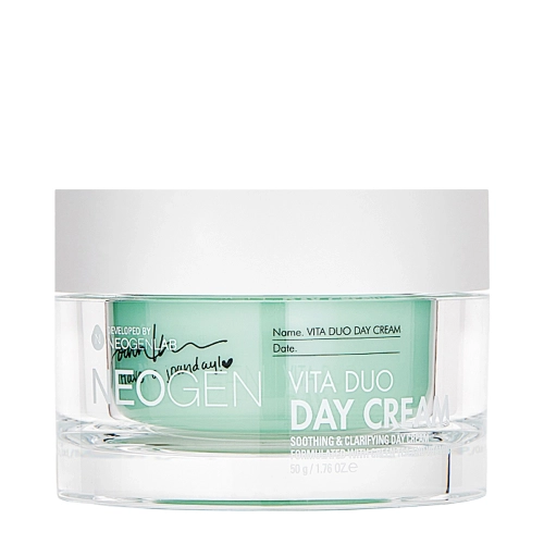 Neogen - Vita Duo Day Cream - Drėkinamasis Dieninis Kremas - 50g