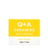 Q+A - Ceramide Barrier Defence Face Cream - Apsauginis veido kremas su ceramidais - 50ml