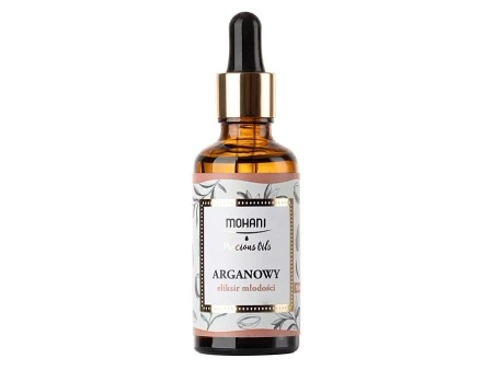 Mohani – Arganų Aliejus – 50 ml
