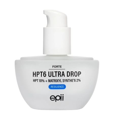 Epii - HPT6 Ultra Drop 10% - Stangrinamasis Veido Serumas - 30ml