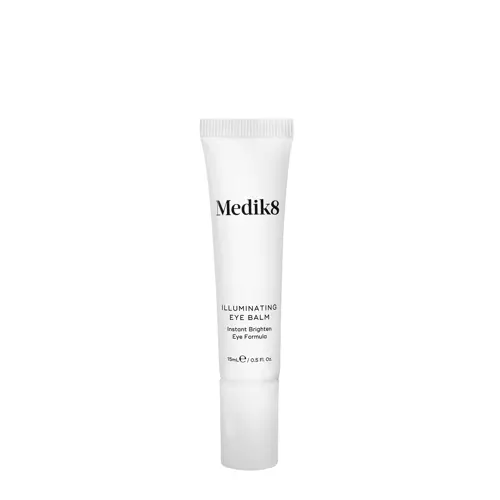 Medik8 - Illuminating Eye Balm - Paakių Kremas Mažinantis Tamsius Ratilus - 15ml