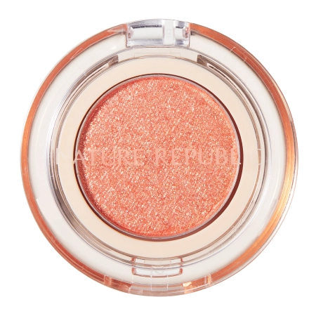 Nature Republic - Color Blossom Eye Shadow – Akių Šešėlis – 37 Afternoon Sunset – 1,4 g