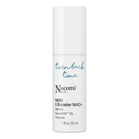 Nacomi - Next Lvl - NMN ir Booster'is NAD+ - 30ml 