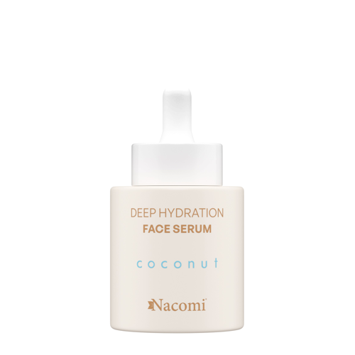 Nacomi - Deep Hydration - Veido Serumas - Coconut - 30ml