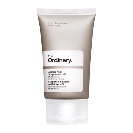 The Ordinary - Azelaic Acid Suspension 10% - Lengva Emulsija su Azelaino Rūgštimi - 30ml