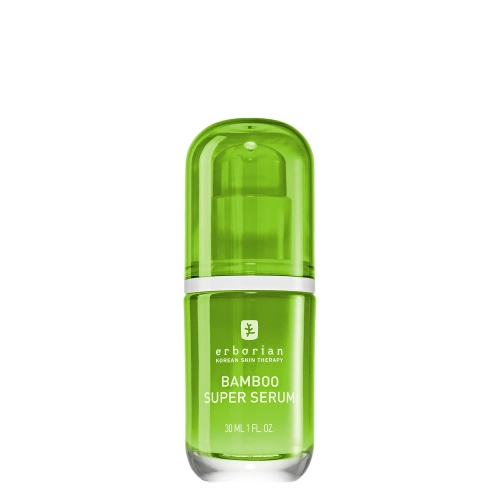 Erborian - Bamboo Super Serum - Drėkinamasis Veido Serumas - 30ml