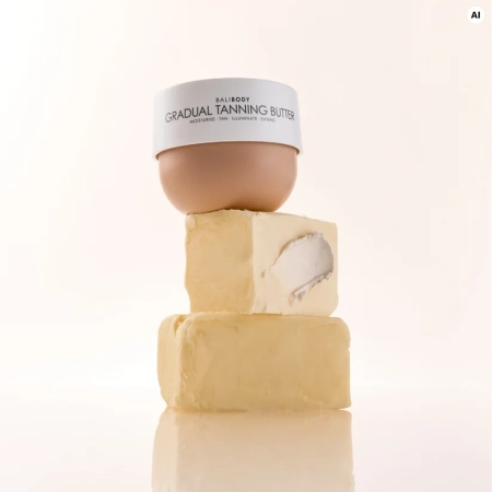 Bali Body - Gradual Tanning Butter - Savaiminio Įdegio Kūno Sviestas - 220g