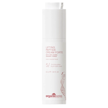 Organic Series - Lifting Peptide Cream Forte - Liftinguojantis Peptidų Kremas Forte - 50ml