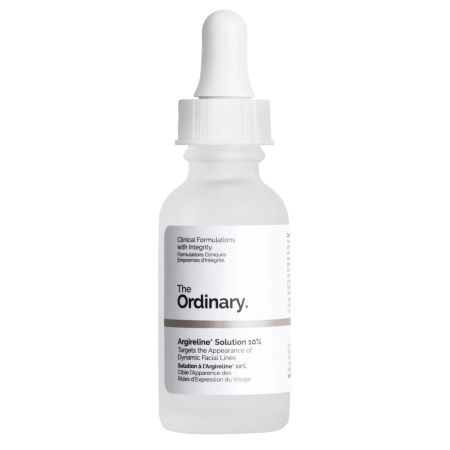 The Ordinary - Argireline Solution 10% - Serumas su 10% Argireline Peptidų Komplekso - 30ml