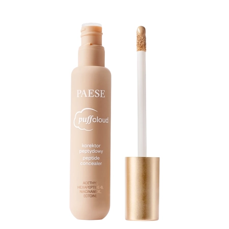 Paese - Puff Cloud - Peptidinis Maskuoklis - Sand Beige - 03 - 7ml