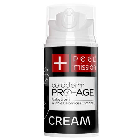 Peel Mission - Coloderm Pro - Age Cream - Regeneruojantis-Drėkinantis Veido Kremas - 50ml