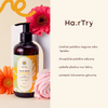 HairTry - Date With Exfoliate - Enziminis Šampūnas - 500ml