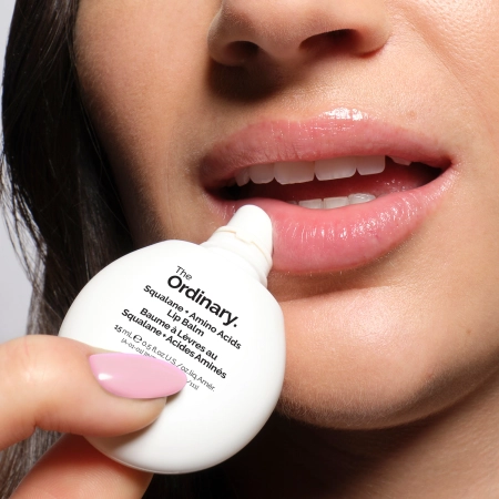 The Ordinary - Squalane + Amino Acids Lip Balm - Lūpų Balzamas su Aminorūgštimis - 15ml