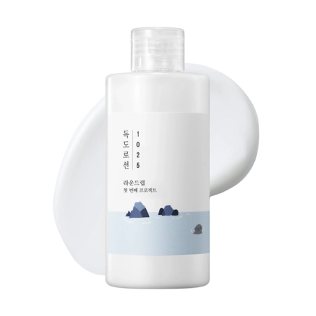 Round Lab - 1025 Dokdo Lotion – Drėkinamasis Kremas su Hialurono Rūgštimi – 200 ml