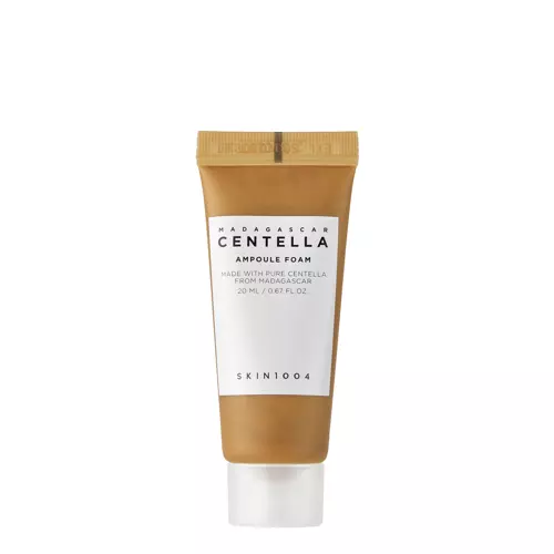 SKIN1004 - Madagascar Centella Ampoule Foam - Veido Prausimosi Putos su Azijine Centele - 20ml