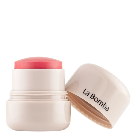 La Bomba - Blush Stick - Skaistalai Skruostams - Coral Pink - 8g