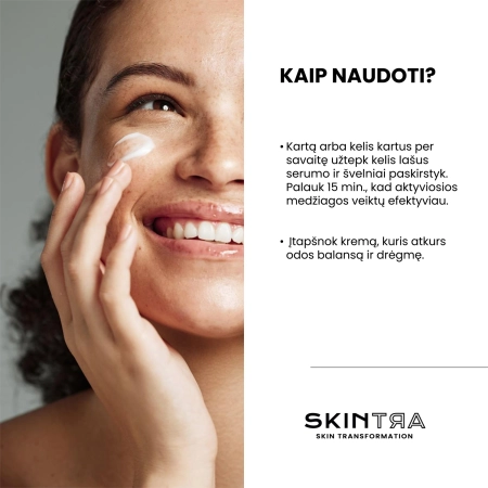 SkinTra - Zestaw Smooth Operator - 50 ml + 30 ml