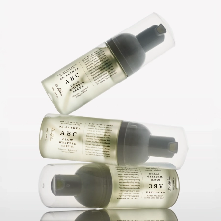 Dr. Althea - ABC Glow Whipped Serum - Švytėjimo Suteikiantis Putų Konsistencijos Serumas - 100ml
