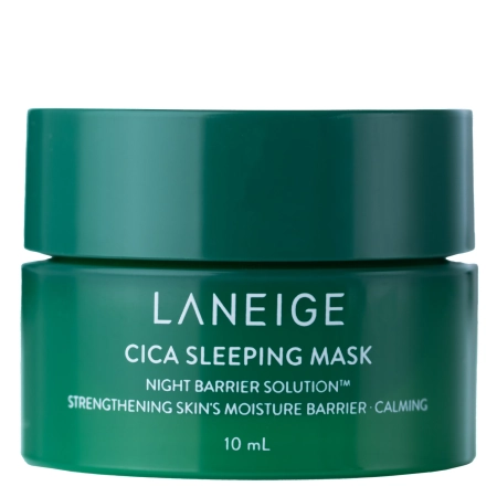 Laneige - Cica Sleeping Mask - Naktinė kaukė - 10ml