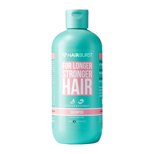 Hairburst - Longer Stronger Hair Shampoo – Drėkinamasis Plaukų Šampūnas – 350 ml