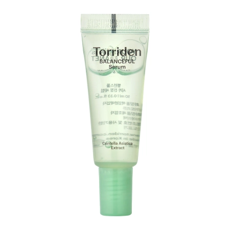 Torriden - Balanceful Cica Serum – Drėkinamasis Veido Serumas – 10 ml