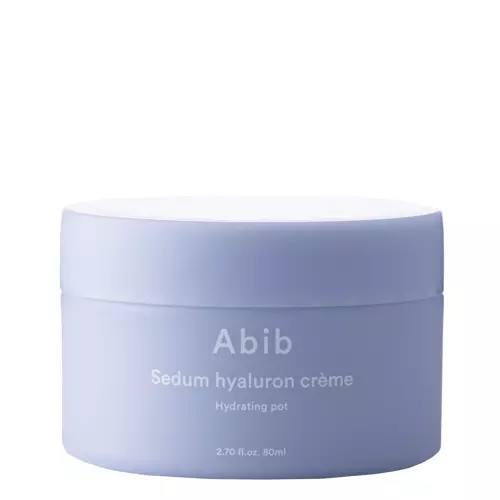 Abib - Sedum Hyaluron Creme - Raminamasis ir Drėkinamasis Kremas - 80ml