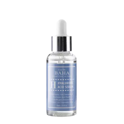 Cos De BAHA - H Hyaluronic Acid Serum - Serumas su Hialurono Rūgštimi - 60ml