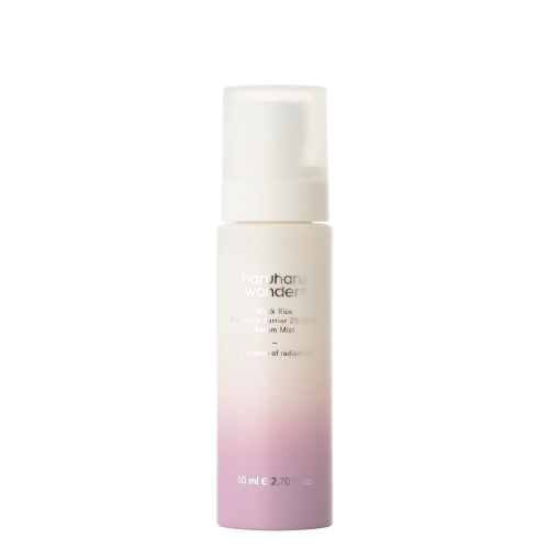 Haruharu Wonder - Black Rice Probiotics Barrier NAD+ Serum Mist - Serumas Miglos Pavidalu su Probiotikais - 80ml