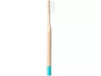 Mohani – Bambukinis Dantų Šepetėlis – Turkio Spalvos