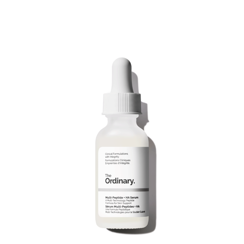 The Ordinary - Multi-Peptide + HA Serum - Peptidinis Veido Serumas - 30ml