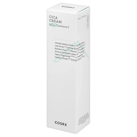 COSRX - Pure Fit Cica Cream - Raminamasis Kremas Jautriai Odai - 50ml