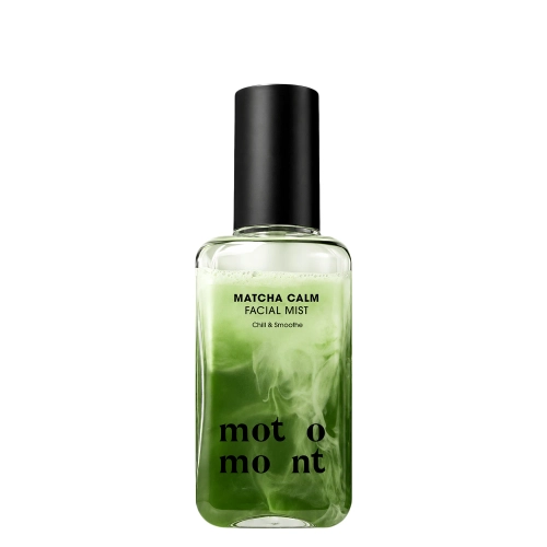 motomont - Matcha Calm Facial Mist - Raminamoji Veido Dulksna - 100ml